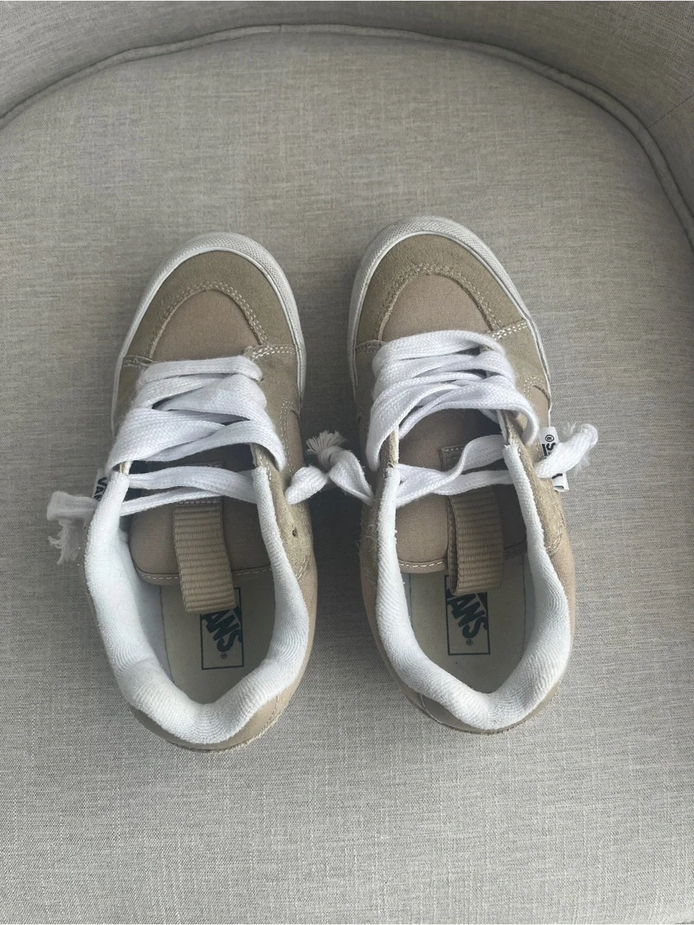 Vans fat puffy